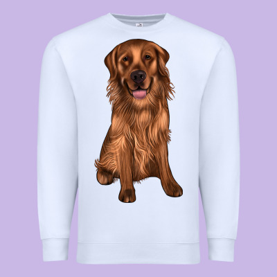 Labrador Premium Sweatshirt Designed By Jahusdesignshop