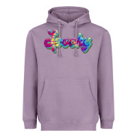 Lavender spooky Heavyweight Hoodie - JahusDesignShop