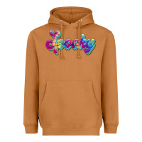 Meerkat spooky Heavyweight Hoodie - JahusDesignShop