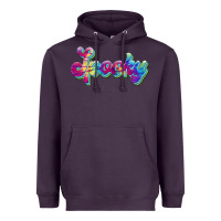 Plum spooky Heavyweight Hoodie - JahusDesignShop