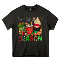 Asphalt tis the season Heavy Core Tee - CowGirlArtShop