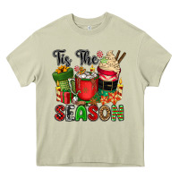 Mossy tis the season Heavy Core Tee - CowGirlArtShop