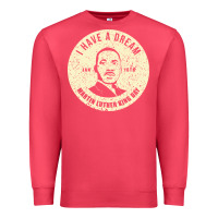 Cardinal martin luther day vintage Premium Sweatshirt - DesigneFamous