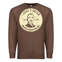 Martin Luther Day Vintage Premium Sweatshirt | Teevron