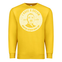 Lemon martin luther day vintage Premium Sweatshirt - DesigneFamous