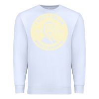 White martin luther day vintage Premium Sweatshirt - DesigneFamous