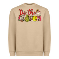 Mushroom tis the season softball little debbie tree cakes Heavyweight Sweatshirt - JahusDesignShop