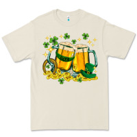 Bone St. Patrick's Day beer Premium Tee - HowdyJamesFarm