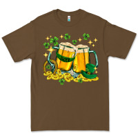 Cacao St. Patrick's Day beer Premium Tee - HowdyJamesFarm