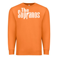 Carrot the sopranos Premium Sweatshirt - DesigneFamous