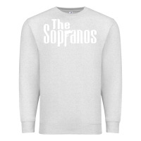 Oatmeal Heather the sopranos Premium Sweatshirt - DesigneFamous