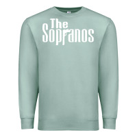 Seafoam the sopranos Premium Sweatshirt - DesigneFamous