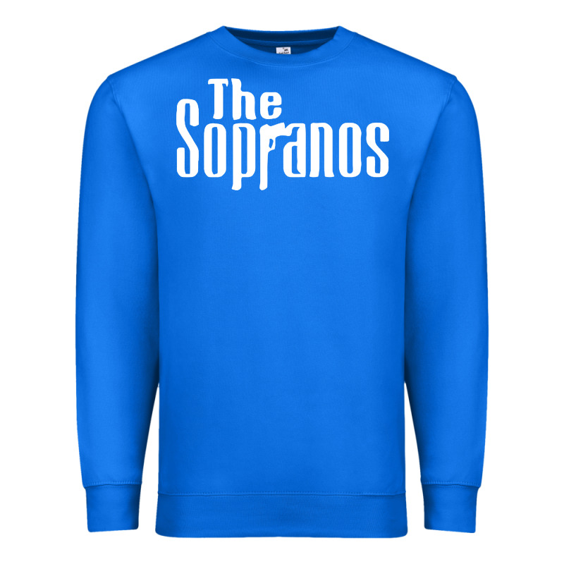 The Sopranos Premium Sweatshirt by DesigneFamous | Teevron