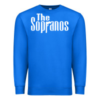 True Royal the sopranos Premium Sweatshirt - DesigneFamous