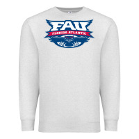 Oatmeal Heather us, owls, fau Premium Sweatshirt - DesigneFamous