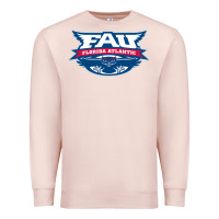 Pale Pink us, owls, fau Premium Sweatshirt - DesigneFamous