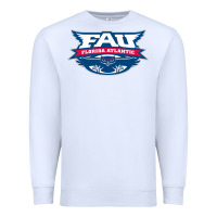 White us, owls, fau Premium Sweatshirt - DesigneFamous