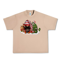 Burro christmas gnome and tree Urban Heavy Tee - FaDigitalArtStudio