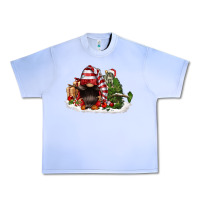 Grape Ice christmas gnome and tree Urban Heavy Tee - FaDigitalArtStudio