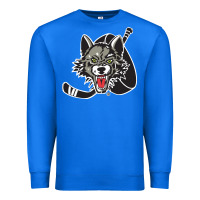 True Royal chicago wolves Premium Sweatshirt - DesigneFamous