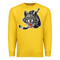 Lemon chicago wolves Premium Sweatshirt - DesigneFamous
