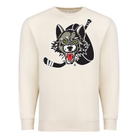 Sandshell chicago wolves Premium Sweatshirt - DesigneFamous