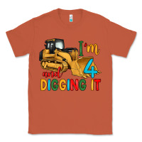 Copper i'm 4 and digging it Classic Tee - Artiststas