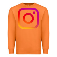 Carrot instagram Premium Sweatshirt - DesigneFamous