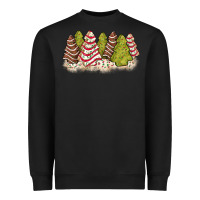 Black little debbie tree cakes Heavyweight Sweatshirt - JahusDesignShop