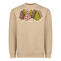 Mushroom little debbie tree cakes Heavyweight Sweatshirt - JahusDesignShop