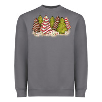 Storm little debbie tree cakes Heavyweight Sweatshirt - JahusDesignShop