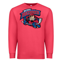 Cardinal us, buccaneers, des moines art Premium Sweatshirt - DesigneFamous