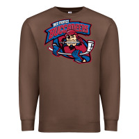 Chestnut us, buccaneers, des moines art Premium Sweatshirt - DesigneFamous