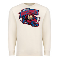 Sandshell us, buccaneers, des moines art Premium Sweatshirt - DesigneFamous