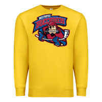 Lemon us, buccaneers, des moines art Premium Sweatshirt - DesigneFamous