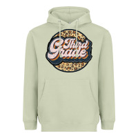Matcha third grade Heavyweight Hoodie - JahusDesignShop