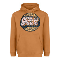 Meerkat third grade Heavyweight Hoodie - JahusDesignShop