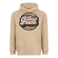 Mushroom third grade Heavyweight Hoodie - JahusDesignShop
