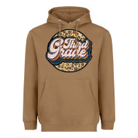 Toasted Coconut third grade Heavyweight Hoodie - JahusDesignShop