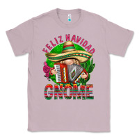 Lilac Feliz Navidad gnome Mexico Classic Tee - HowdyJamesFarm
