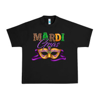 Black happy mardi gras carnival mask Urban Heavy Tee - Jasminsmagicworld