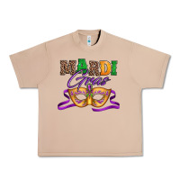 Burro happy mardi gras carnival mask Urban Heavy Tee - Jasminsmagicworld