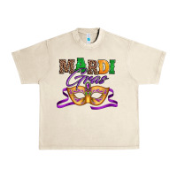 Sandshell happy mardi gras carnival mask Urban Heavy Tee - Jasminsmagicworld