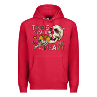 Cardinal Tacos Never Broke My Heart Premium Hoodie - CowhideDigitalArt