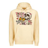 Pina Colada Tacos Never Broke My Heart Premium Hoodie - CowhideDigitalArt