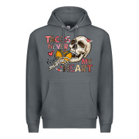 Rock Tacos Never Broke My Heart Premium Hoodie - CowhideDigitalArt