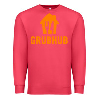 Cardinal Grubhub t-shirt Premium Sweatshirt - DesigneFamous