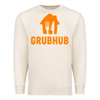 Sandshell Grubhub t-shirt Premium Sweatshirt - DesigneFamous