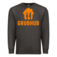 Smoke Grubhub t-shirt Premium Sweatshirt - DesigneFamous