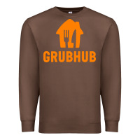 Chestnut Grubhub t-shirt Premium Sweatshirt - DesigneFamous